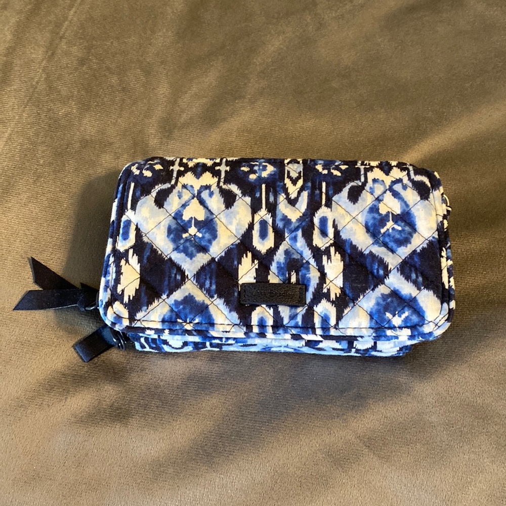 Vera Bradley All In One Crossbody